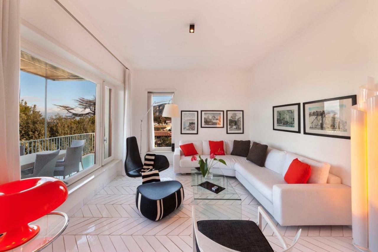 Lory House Sorrento Apartment Екстериор снимка