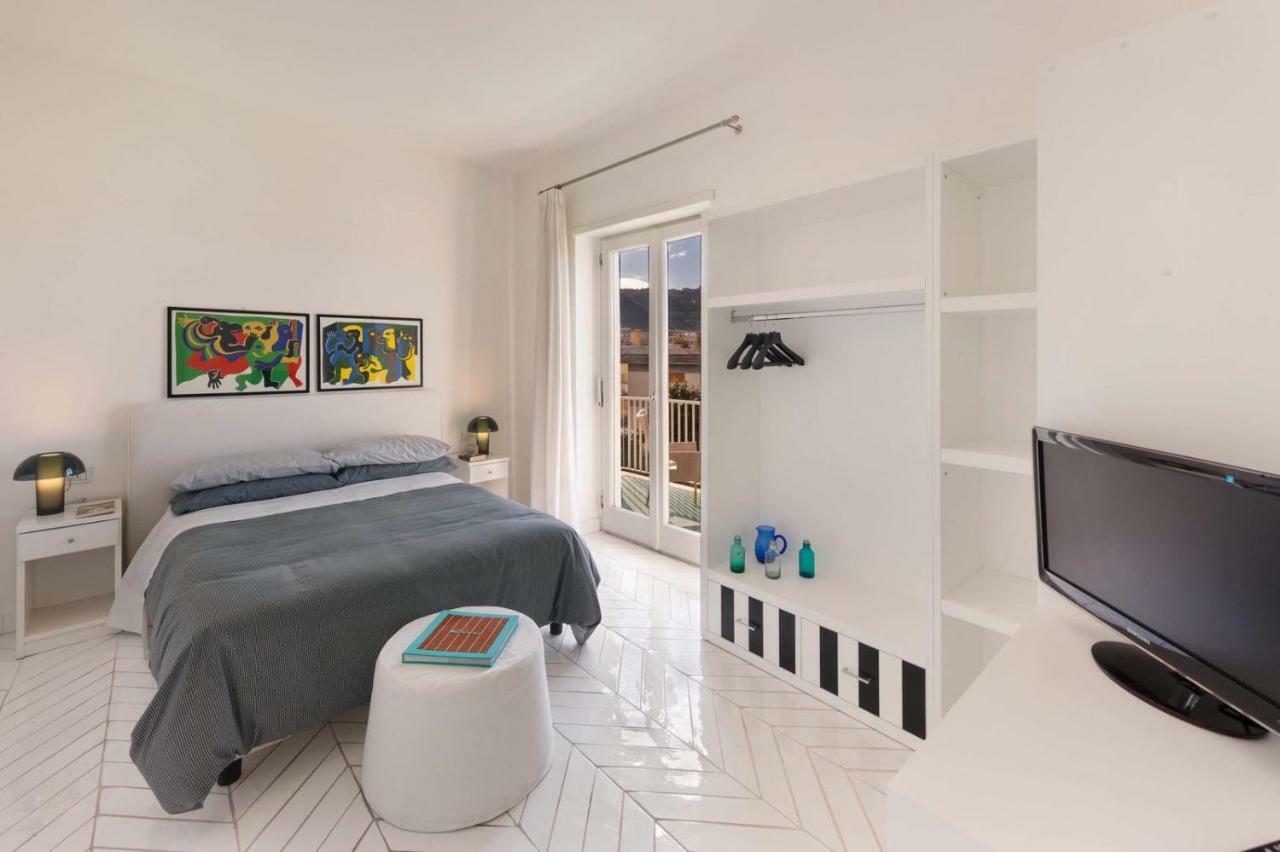 Lory House Sorrento Apartment Екстериор снимка