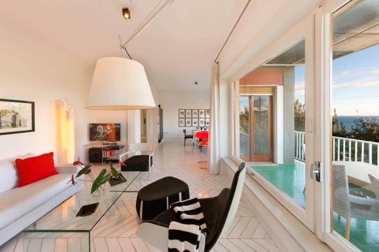 Lory House Sorrento Apartment Екстериор снимка
