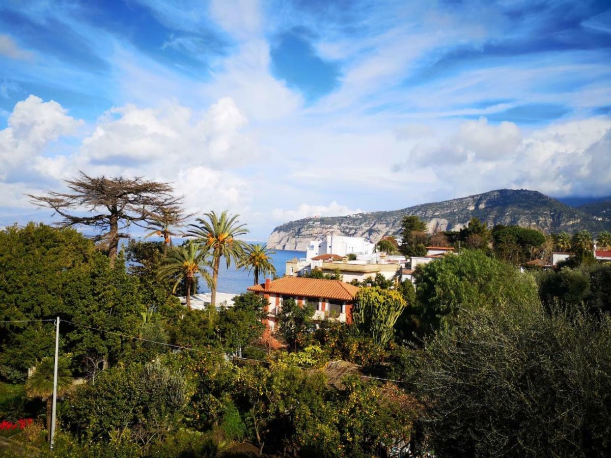 Lory House Sorrento Apartment Екстериор снимка