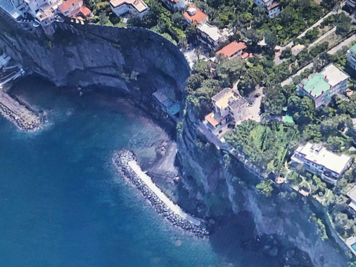 Lory House Sorrento Apartment Екстериор снимка