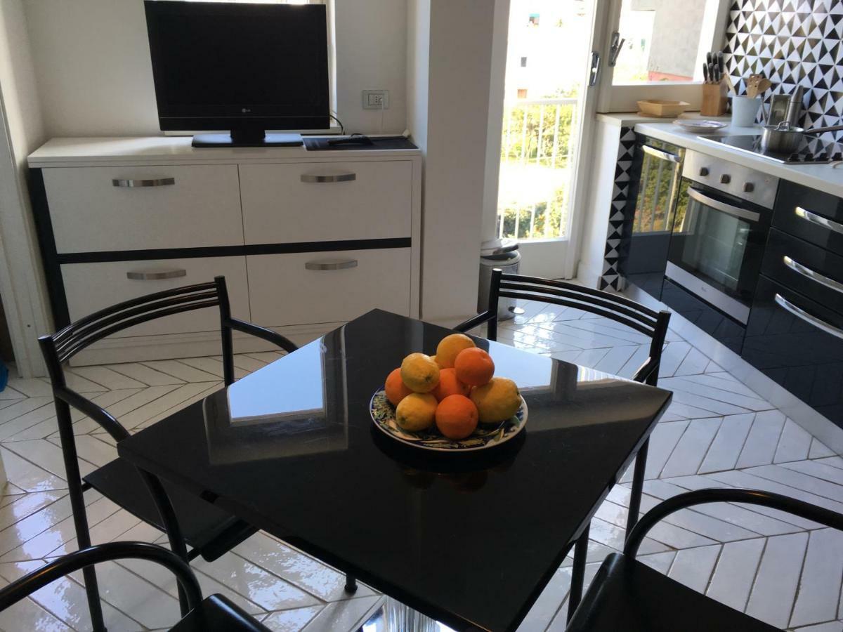 Lory House Sorrento Apartment Екстериор снимка