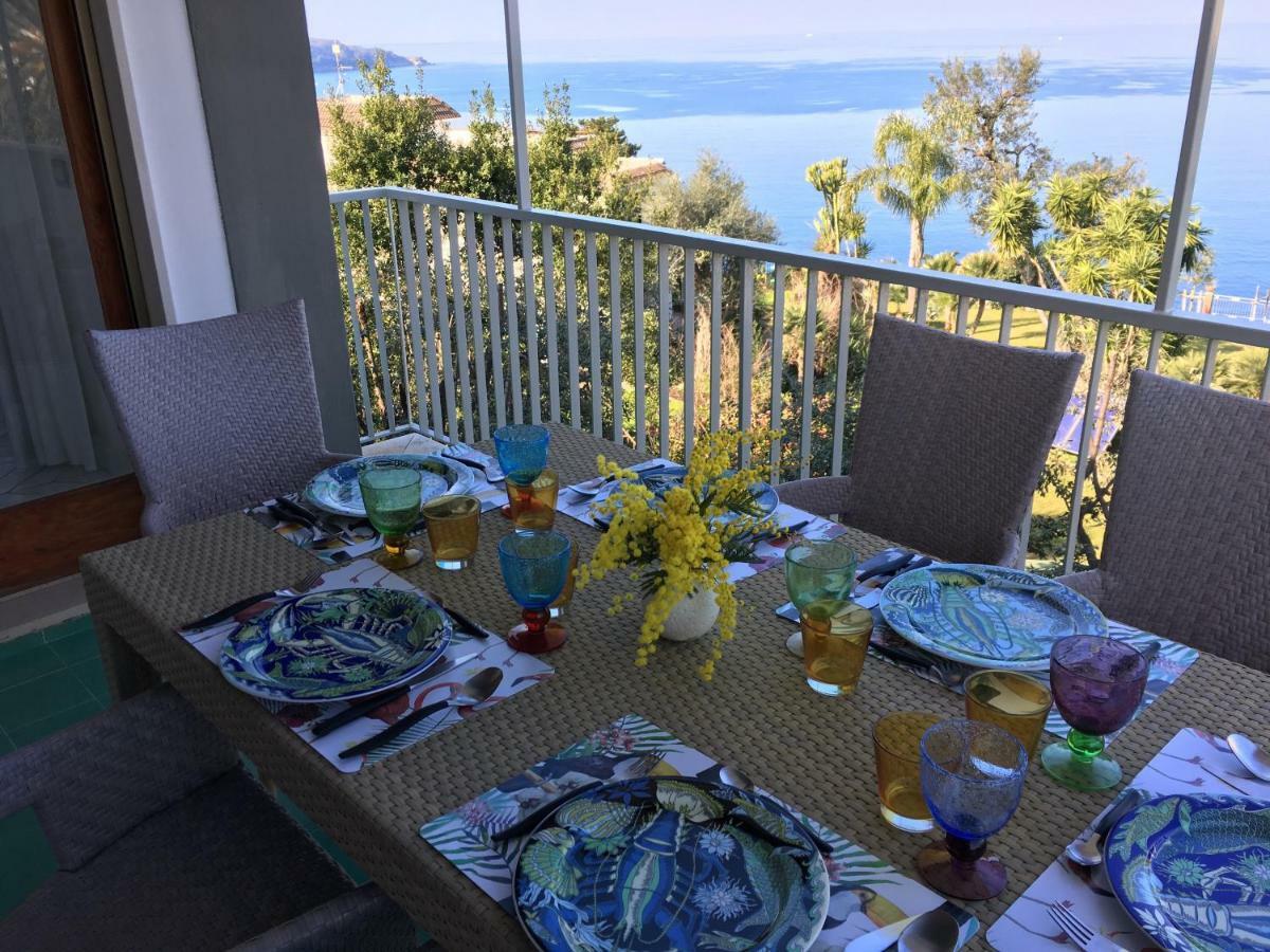 Lory House Sorrento Apartment Екстериор снимка